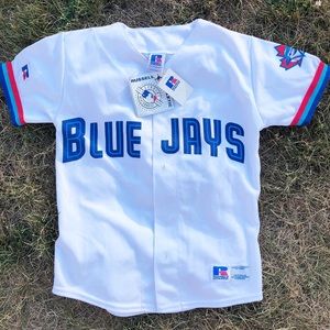 Vintage Russell Athletics Toronto Blue Jays Jersey